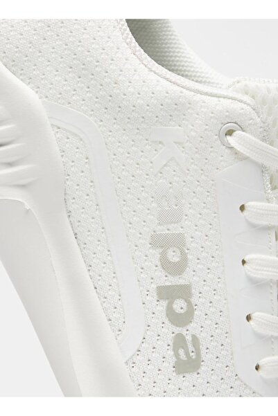 Kappa Men's Textured Lace-Up Lightweight Walking Shoes