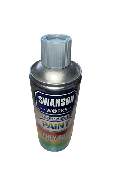 SWANSON Sprey Boya Gri