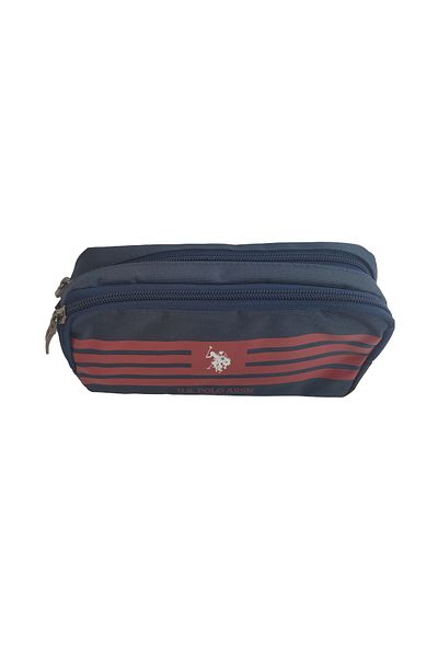 U.S. Polo Assn. ΒΑΣΗ. Polo Assn. Τσάντα στυλό με άδεια χρήσης