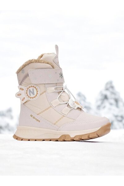 Cozi company Детски зимни ботуши Ndrops за момичета – издръжливи, водоустойчи...