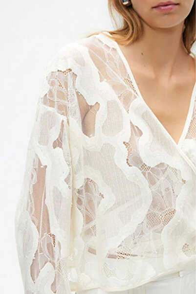 Nocturne N24YN6085 - NOCTURNE Black Blouse