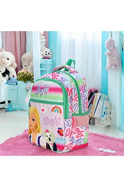 Shopiolog Σακίδιο πλάτης για κορίτσια 3 θέσεων και αδιάβροχο ορθοπεδικό δημοτ...