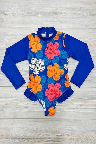 My Kids Wear Costum de baie - Detaliat cu volane