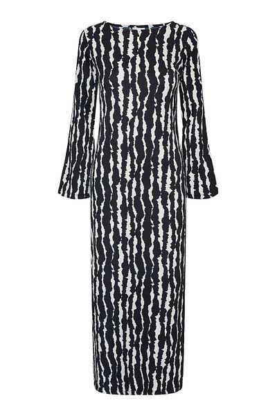 YAS. YASZENU LS Knöchellanges Kleid
