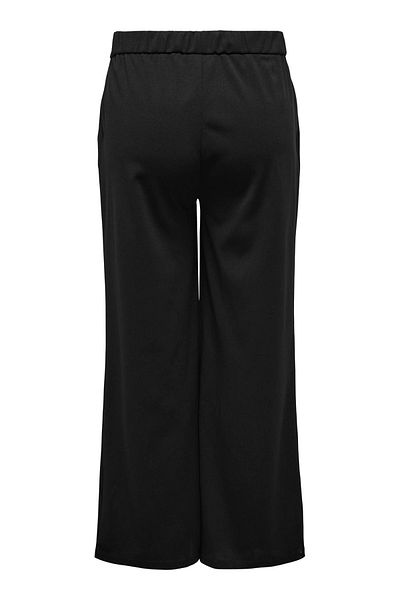 Only Carmakoma Carsania JRS PNT NOOS - Hose mit Knopfleiste