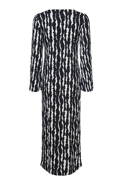 YAS. YASZENU LS Knöchellanges Kleid