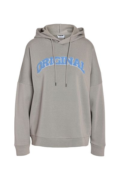 Noisy May NMALDEN Teddy Detailed Sweat JRS - Glugă M/S