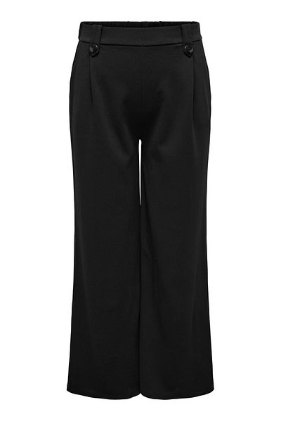 Only Carmakoma Carsania JRS PNT NOOS - Hose mit Knopfleiste