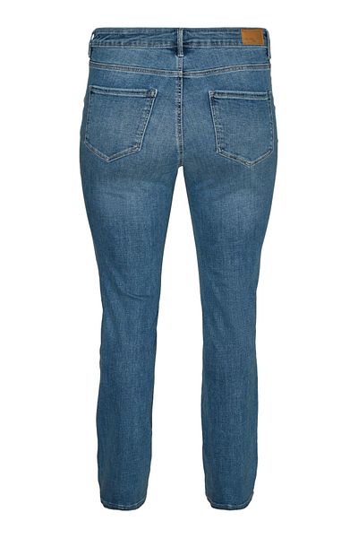 Veromoda Curve Blugi VMCFLASH MR Straight - LI347 GA CUR Cut