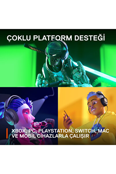 SteelSeries Arctis Nova 1x Xbox Oyun Kulaklığı