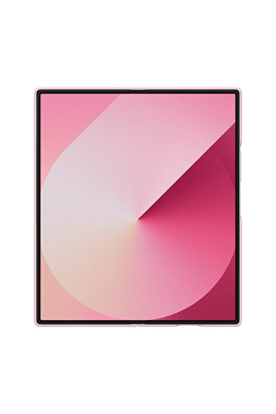 Samsung حافظة أقلام Husa De Protectie S Pentru Galaxy Fold6، وردي