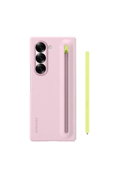 Samsung Husa De Protectie S Pen Case Pentru Galaxy Fold6, Pink