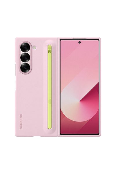 Samsung Husa De Protectie S Pen Case Pentru Galaxy Fold6, Pink