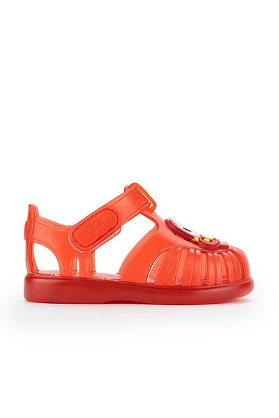 IGOR Children's Velcro Sandals S10321 Tobby V Car