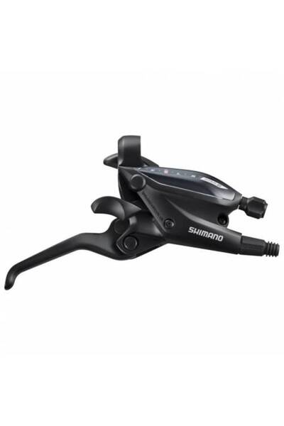 Shimano St-ef505-9r Altus 9 Vites Sağ Vites-hidrolik Fren Kolu, Siyay