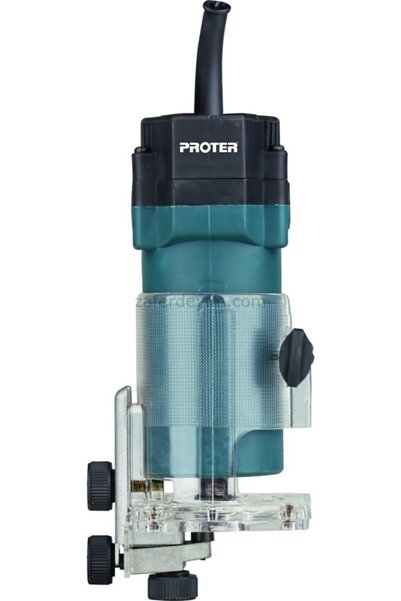 Proter PR 420 FORMİKA TRAŞLAMA LAMİNANT DÜZELTME MAKİNESİ 350W