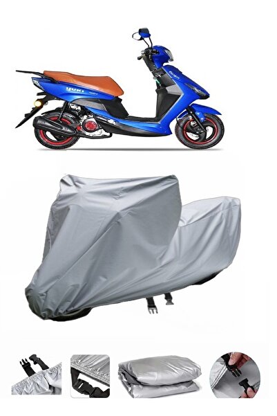 BODYGARD CasperS 50 - مشمع دراجة نارية، غير متوافق مع الأركيد