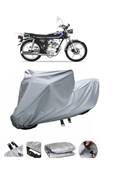 BODYGARD YK-100M Modify - Ultra Thick and Back Bag Moto Cycle Tarpaulin