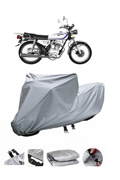 BODYGARD YK100-5 مشمع دراجة نارية - غير متوافق مع الأركيد