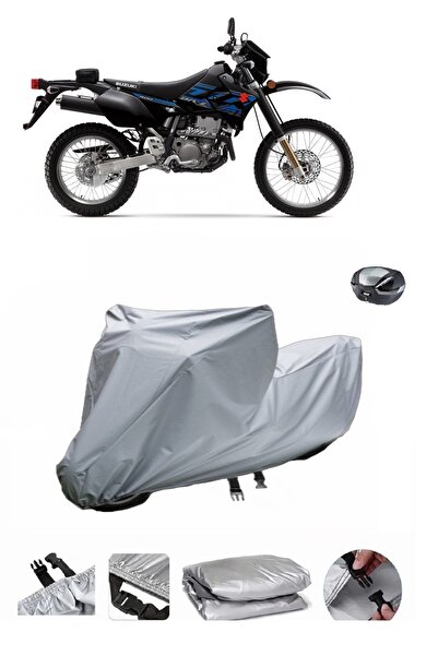 BODYGARD سوزوكي DRZ400 SM - حجم الدراجات النارية السميك للغاية والخلفي