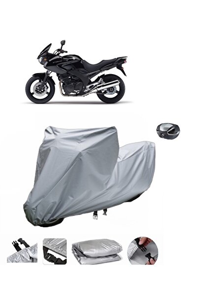 BODYGARD Yamaha TDM 900 - مشمع سوزوكي موتو سميك للغاية وخلفي