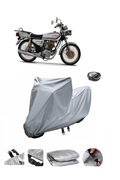 BODYGARD Kuba Cheetah 125R Max Gold - حقيبة ظهر سميكة للغاية ومطابقة للدراجة ...