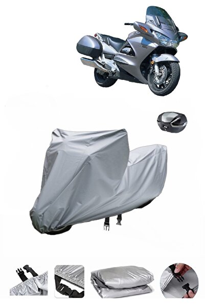 BODYGARD Honda ST 1300 Pan European - مشمع دراجة نارية سميك للغاية ومتوافق مع...