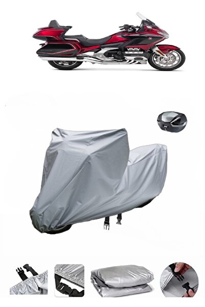 BODYGARD Honda Goldwing GL 1800 DCT - دراجة نارية سميكة للغاية ومتوافقة مع ال...