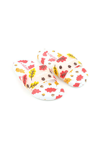 GEZER Summer Wet Floor Suitable Daily Pool Beach Women's Slippers