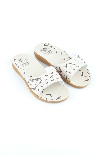 GEZER Summer Classic Thin Sole Women's Slippers