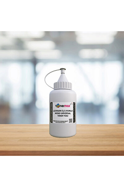 tonermax Lexmark MS725 Toner Tozu 250GR. / MS823 / MS825 / MS826 / MX722 / MX826