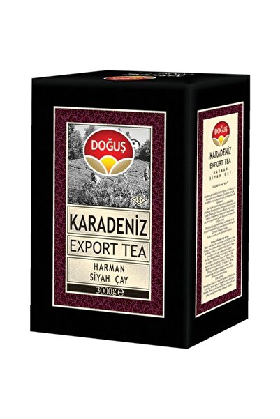Doğuş Karadeniz Export Çay 3000 Gr Karton Kutu