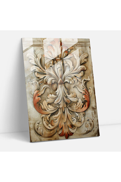 Popcas Raffaello Glass Wall Art, Raffaello Sanzio, Modern Art, Glass Wall Art