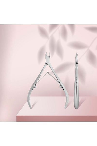 STALEKS Classic 10 Cuticle Nippers 6 Mm- Nc-10-6
