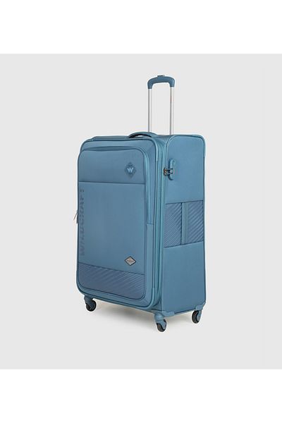 Wildcraft Sirius Plus : 2 : Purple : Large Trolley - Soft + Hybrid