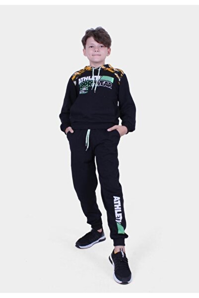 PANİO KİDS ΣΕΤ ΦΟΡΜΟΝΤΑΣ ΚΑΓΚΟΥΡΑ με κουκούλα τσέπης