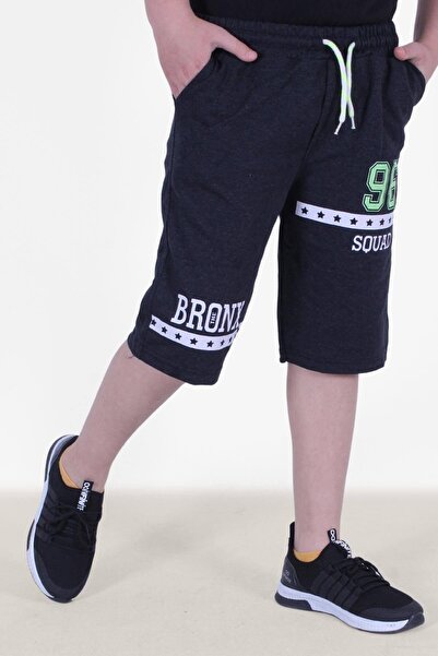 PANİO KİDS Фосфорний колір, детальний 96-bronx, напис, чоловічий, з двома киш...