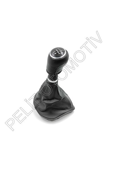 PELİTOTOMOTİV Transporter T7 Gear Shift Knob Gaiter 5 Forward 7e0711113h