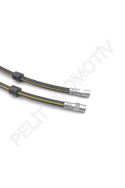PELİTOTOMOTİV Golf 3 Front Brake Hose - 1992-1998 Model 1H0611701