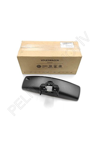 PELİTOTOMOTİV Passat  İç Dikiz Aynası Karartmalı Gri Renk 3C0857511D TLY