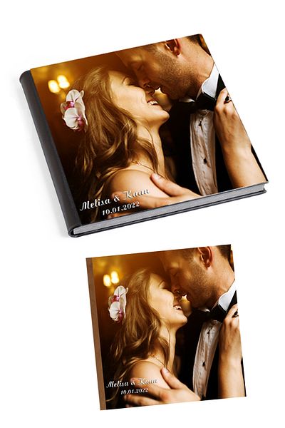 ephotox Wedding Photo Album, Panoramic Wedding Album, Photo Album