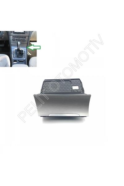 PELİTOTOMOTİV Golf 7 Orta Konsol Raf Gözü 5G1863391J 5G1857337C Orijinal