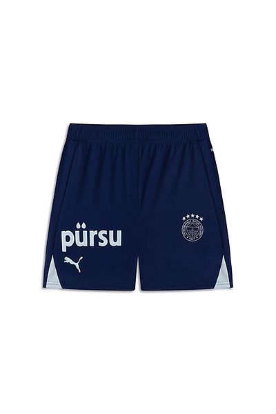 Puma Детски футболни шорти Фенербахче СК 2024/2025 - 77538309