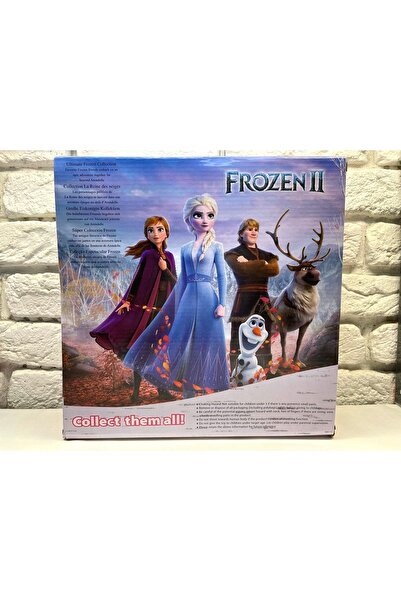 Frozen 2 Karlar Ülkesi Figür Oyuncak Seti Geyikli