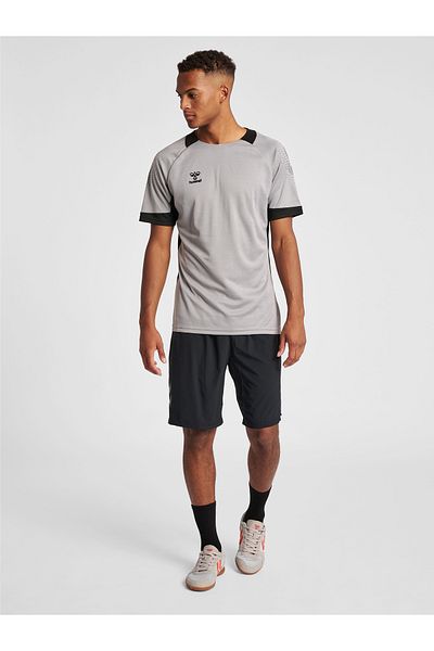 hummel hmlLEAD S/S POLİ JERSEY