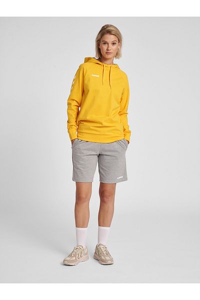 hummel HMLGO BAUMWOLL-HOODIE FÜR FRAUEN