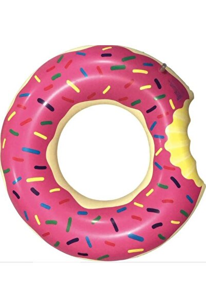 BESTWAY SİMİT 55cm DONUT (1809022) PEMBE ( 3 - 6 YAŞ İÇİN )