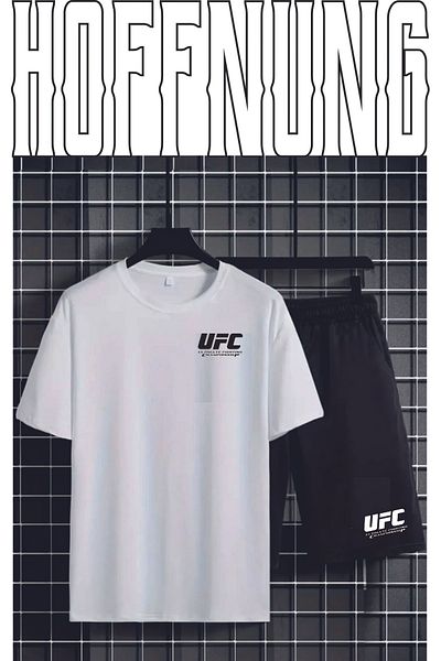 HOFFNUNG Cfu Hoffnunf Unisex Sportwear - Full Shorts and T-Shirt