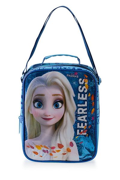 Frozen Due Fearless Lunch Box and Set