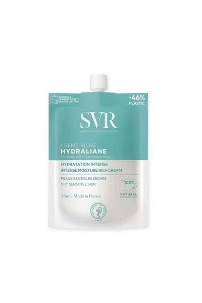 SVR Hydraliane Rich Cream - Intensive Moisturizer 50ml